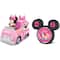 Jam'n Products Disney Junior Minnie's Remote-Control Ice Cream Truck Toy